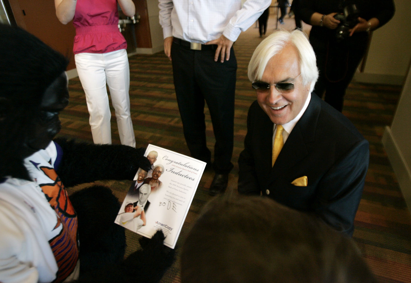 Bob Baffert through the years
